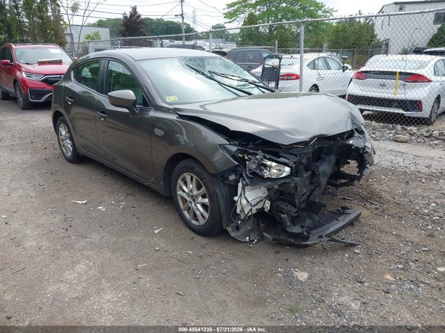 Aukcja sprzedaży 2015 Mazda Mazda3 I Touring, vin: 3MZBM1L79FM231378, numer aukcji: 45541238
