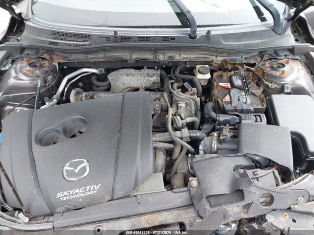 Aukcja sprzedaży 2015 Mazda Mazda3 I Touring, vin: 3MZBM1L79FM231378, numer aukcji: 45541238