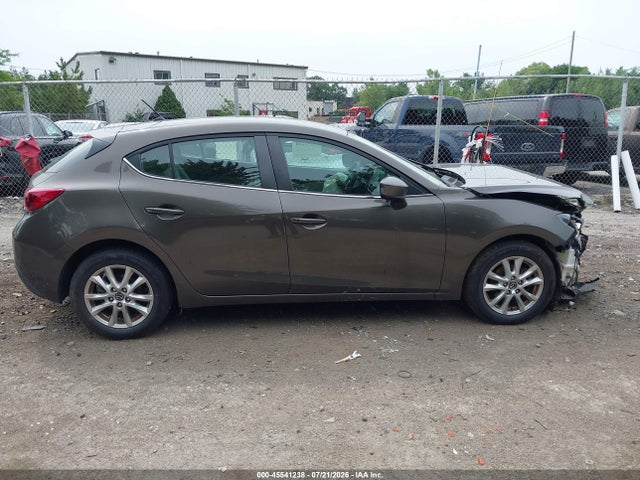Aukcja sprzedaży 2015 Mazda Mazda3 I Touring, vin: 3MZBM1L79FM231378, numer aukcji: 45541238