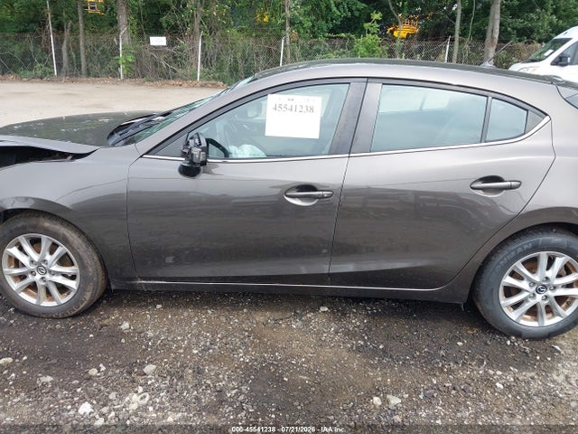 Aukcja sprzedaży 2015 Mazda Mazda3 I Touring, vin: 3MZBM1L79FM231378, numer aukcji: 45541238