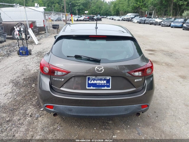 Aukcja sprzedaży 2015 Mazda Mazda3 I Touring, vin: 3MZBM1L79FM231378, numer aukcji: 45541238