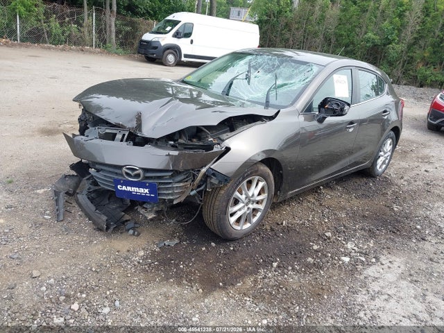 Aukcja sprzedaży 2015 Mazda Mazda3 I Touring, vin: 3MZBM1L79FM231378, numer aukcji: 45541238