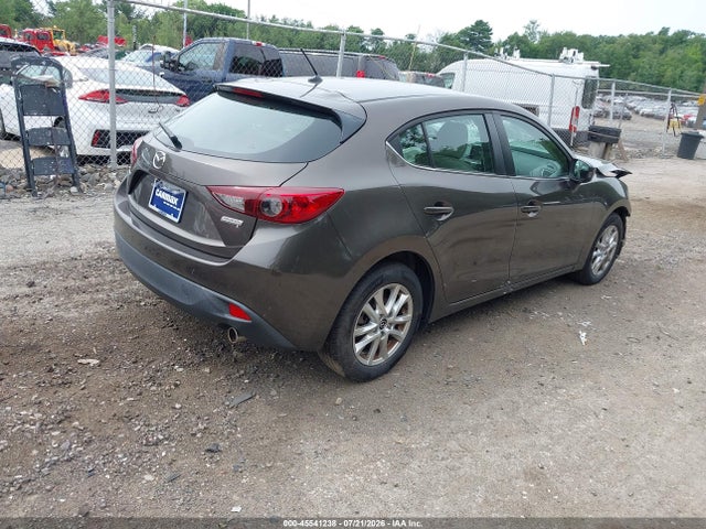 Aukcja sprzedaży 2015 Mazda Mazda3 I Touring, vin: 3MZBM1L79FM231378, numer aukcji: 45541238