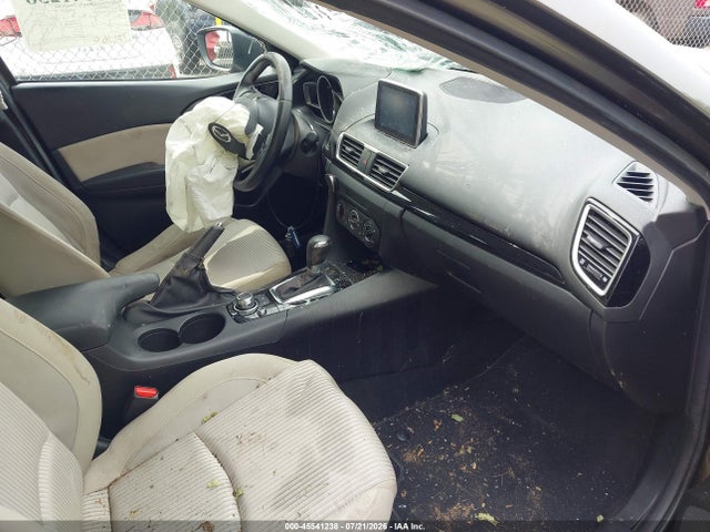Aukcja sprzedaży 2015 Mazda Mazda3 I Touring, vin: 3MZBM1L79FM231378, numer aukcji: 45541238