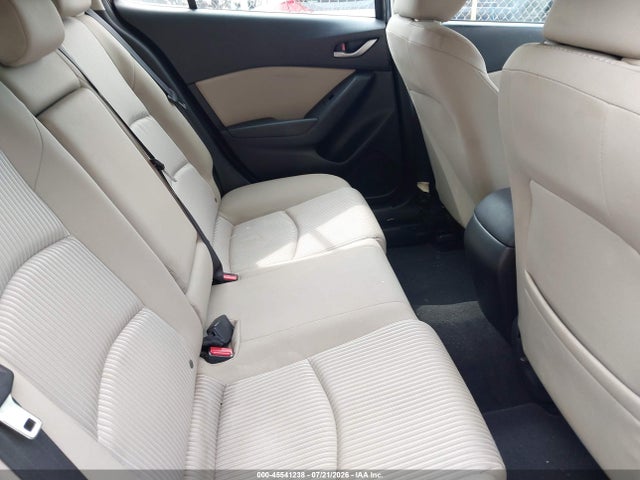 Aukcja sprzedaży 2015 Mazda Mazda3 I Touring, vin: 3MZBM1L79FM231378, numer aukcji: 45541238