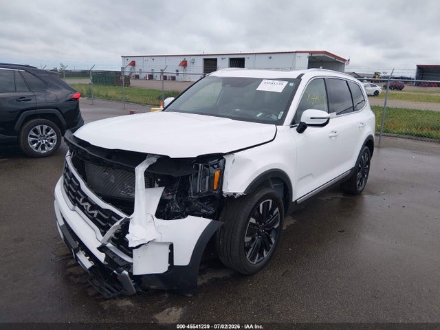 KIA Telluride Sx 2024 5XYP5DGC8RG443950 Image 2