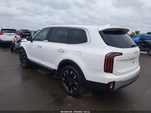 KIA Telluride Sx 2024 5XYP5DGC8RG443950 Image 3