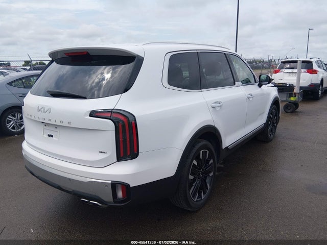 KIA Telluride Sx 2024 5XYP5DGC8RG443950 Image 4