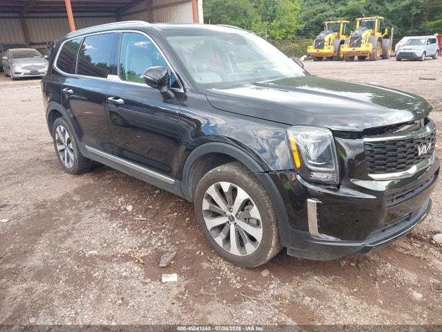 Aukcja sprzedaży 2022 Kia Telluride S, vin: 5XYP64HC1NG256264, numer aukcji: 45541240