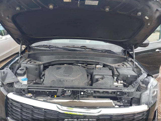 Aukcja sprzedaży 2022 Kia Telluride S, vin: 5XYP64HC1NG256264, numer aukcji: 45541240