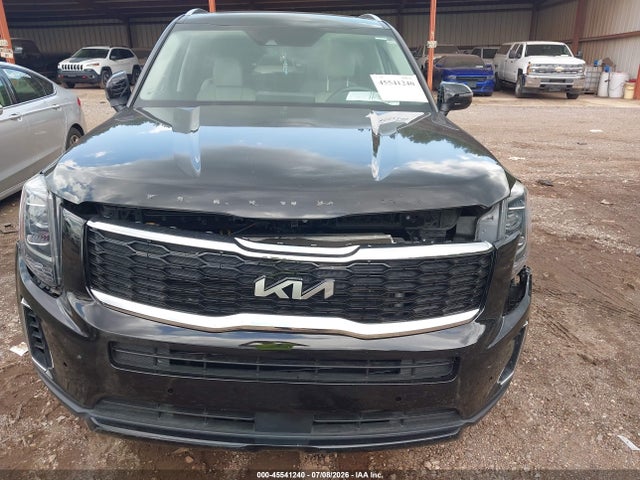 Aukcja sprzedaży 2022 Kia Telluride S, vin: 5XYP64HC1NG256264, numer aukcji: 45541240