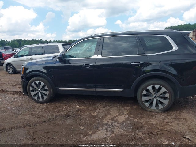 Aukcja sprzedaży 2022 Kia Telluride S, vin: 5XYP64HC1NG256264, numer aukcji: 45541240
