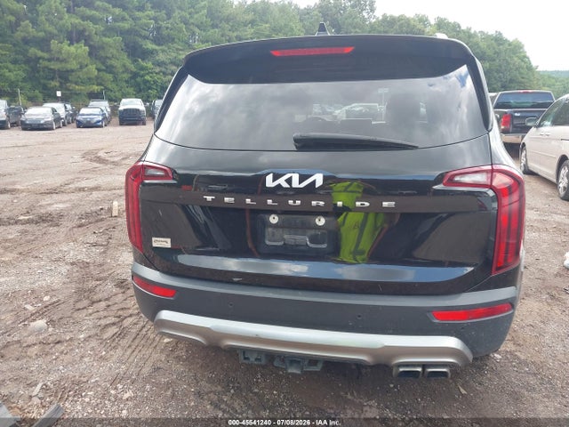 Aukcja sprzedaży 2022 Kia Telluride S, vin: 5XYP64HC1NG256264, numer aukcji: 45541240