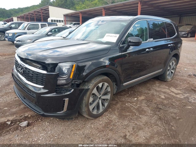Aukcja sprzedaży 2022 Kia Telluride S, vin: 5XYP64HC1NG256264, numer aukcji: 45541240