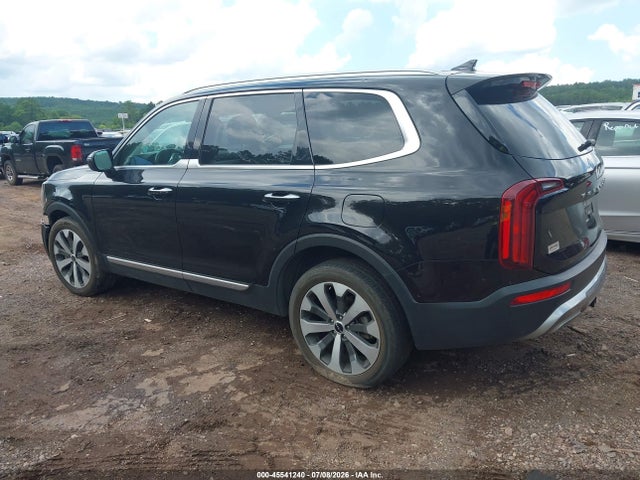 Aukcja sprzedaży 2022 Kia Telluride S, vin: 5XYP64HC1NG256264, numer aukcji: 45541240