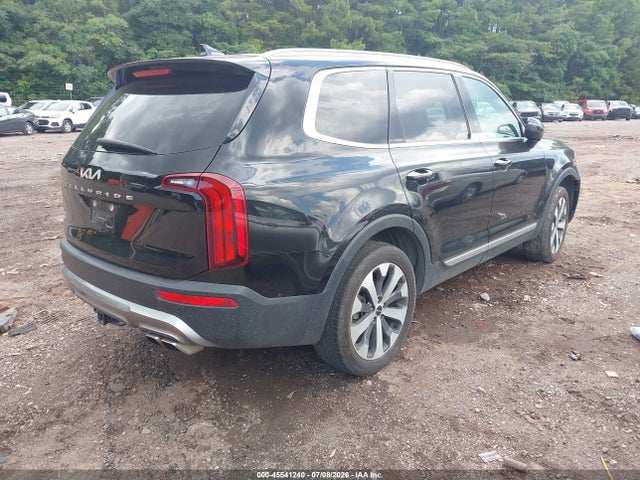 Aukcja sprzedaży 2022 Kia Telluride S, vin: 5XYP64HC1NG256264, numer aukcji: 45541240