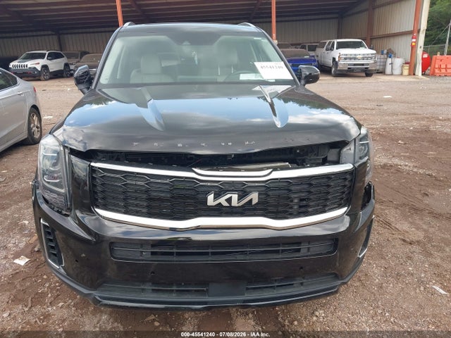 Aukcja sprzedaży 2022 Kia Telluride S, vin: 5XYP64HC1NG256264, numer aukcji: 45541240