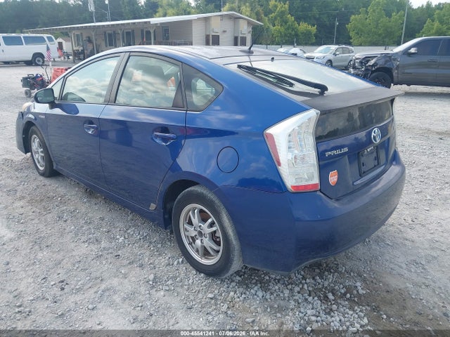 45541241 :رقم المزاد ، JTDKN3DU5A0096136 vin ، 2010 Toyota Prius Ii مزاد بيع
