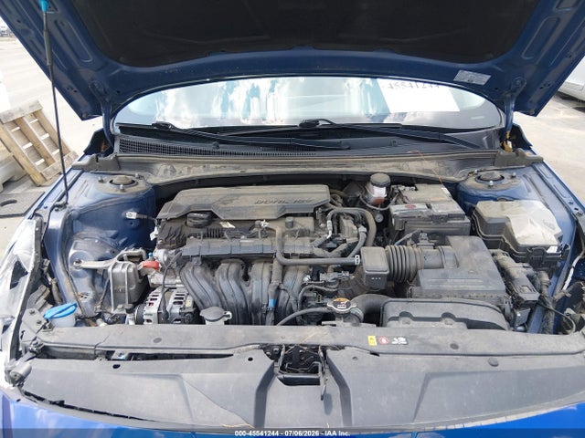 Aukcja sprzedaży 2022 Hyundai Elantra Sel, vin: 5NPLS4AGXNH085305, numer aukcji: 45541244