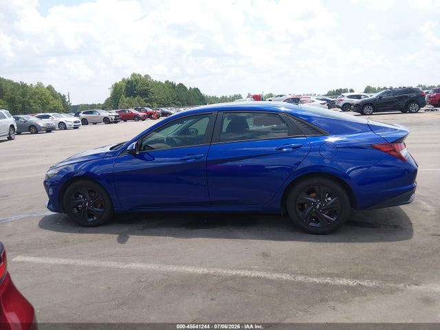 Aukcja sprzedaży 2022 Hyundai Elantra Sel, vin: 5NPLS4AGXNH085305, numer aukcji: 45541244