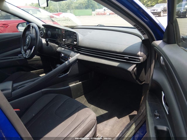 Aukcja sprzedaży 2022 Hyundai Elantra Sel, vin: 5NPLS4AGXNH085305, numer aukcji: 45541244