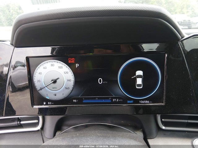 Aukcja sprzedaży 2022 Hyundai Elantra Sel, vin: 5NPLS4AGXNH085305, numer aukcji: 45541244
