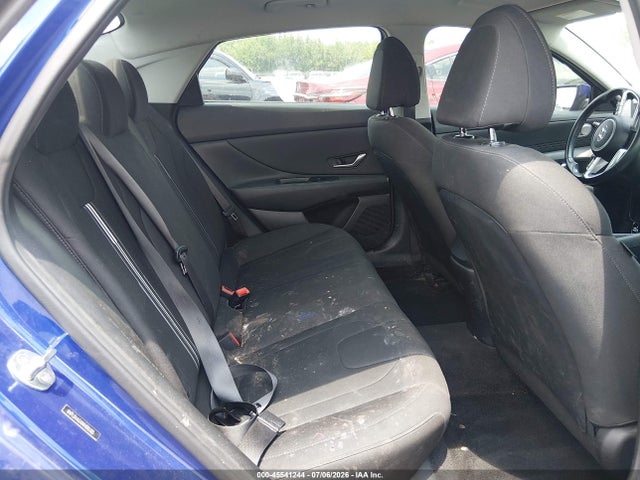Aukcja sprzedaży 2022 Hyundai Elantra Sel, vin: 5NPLS4AGXNH085305, numer aukcji: 45541244