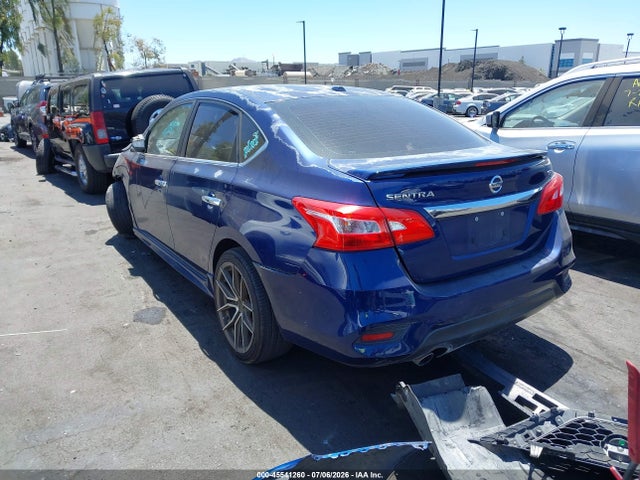 Nissan SENTRA SR 2016 3N1AB7AP9GY225510 Image 3