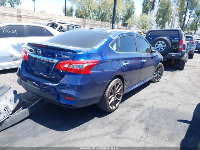 Nissan SENTRA SR 2016 3N1AB7AP9GY225510 Image 4