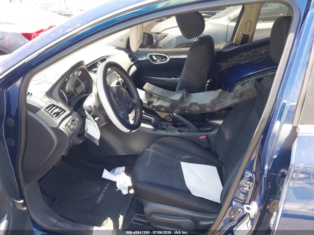 Nissan SENTRA SR 2016 3N1AB7AP9GY225510 Image 5
