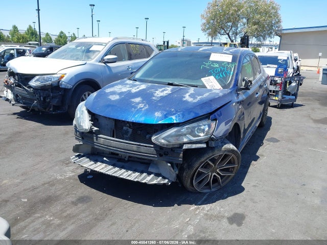 Nissan SENTRA SR 2016 3N1AB7AP9GY225510 Image 6