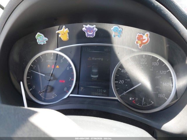 Nissan SENTRA SR 2016 3N1AB7AP9GY225510 Image 7