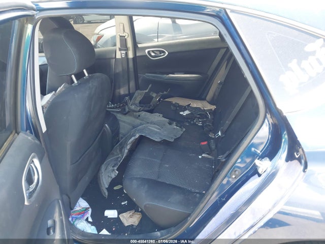 Nissan SENTRA SR 2016 3N1AB7AP9GY225510 Image 8
