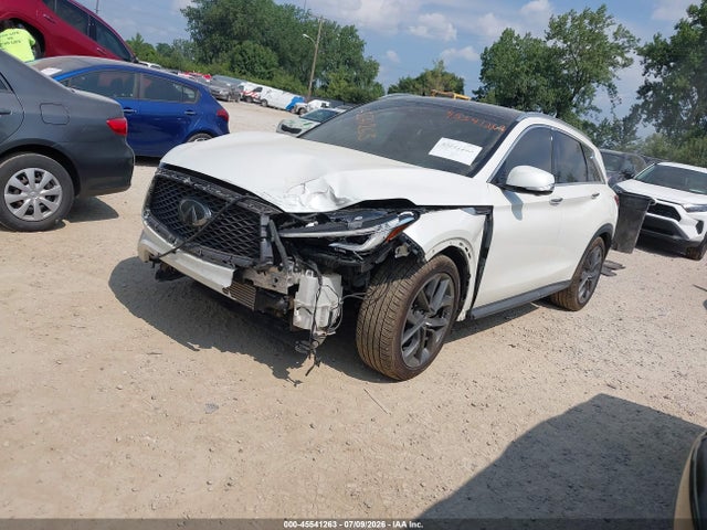 Продаж на аукціоні авто 2019 Infiniti Qx50 Essential, vin: 3PCAJ5M36KF105097, номер лоту: 45541263