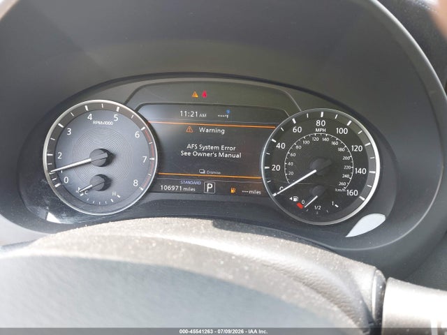 Auction sale of the 2019 Infiniti Qx50 Essential, vin: 3PCAJ5M36KF105097, lot number: 45541263
