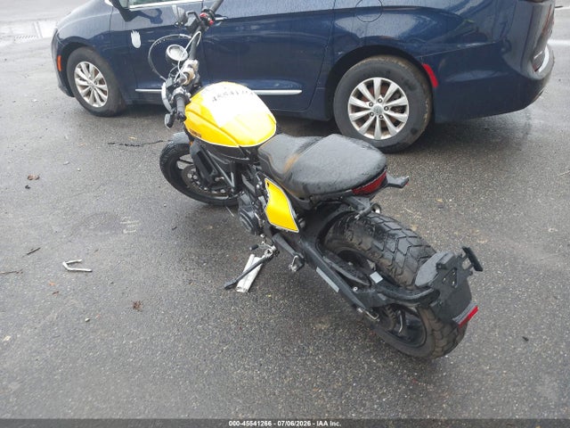 Ducati Scrambler Desert Sled 2019 ML0KAFPM0KT015567 Image 3