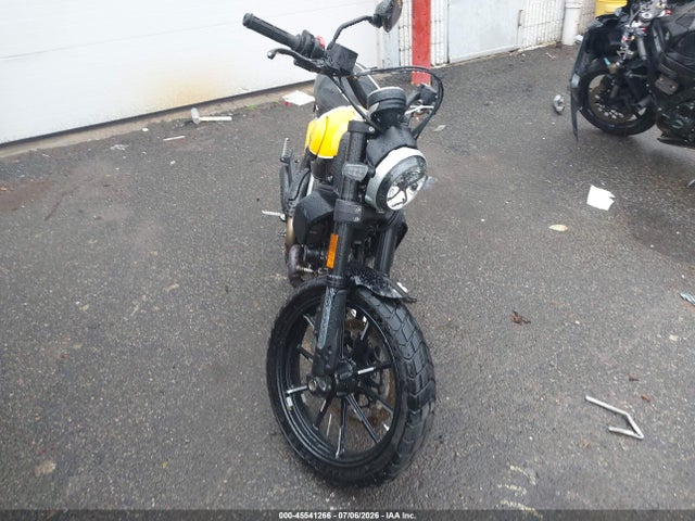 Auction sale of the 2019 Ducati Scrambler Desert Sled, vin: ML0KAFPM0KT015567, lot number: 45541266