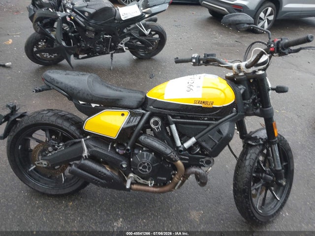 Продажа на аукционе авто 2019 Ducati Scrambler Desert Sled, vin: ML0KAFPM0KT015567, номер лота: 45541266