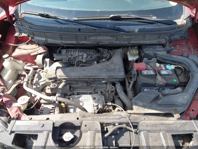 Nissan ROGUE S 2015 KNMAT2MV1FP522617 Image 10