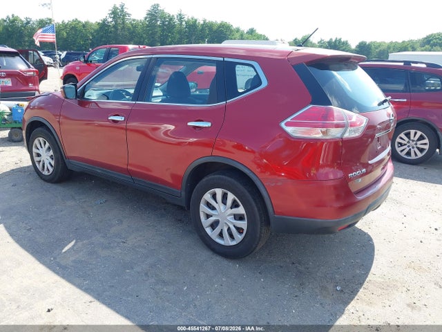 Nissan ROGUE S 2015 KNMAT2MV1FP522617 Image 3
