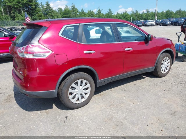 Nissan ROGUE S 2015 KNMAT2MV1FP522617 Image 4