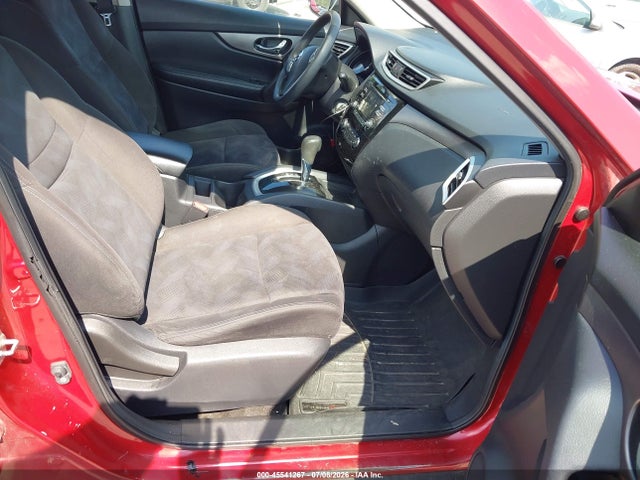Nissan ROGUE S 2015 KNMAT2MV1FP522617 Image 5