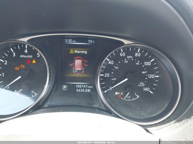 Nissan ROGUE S 2015 KNMAT2MV1FP522617 Image 7