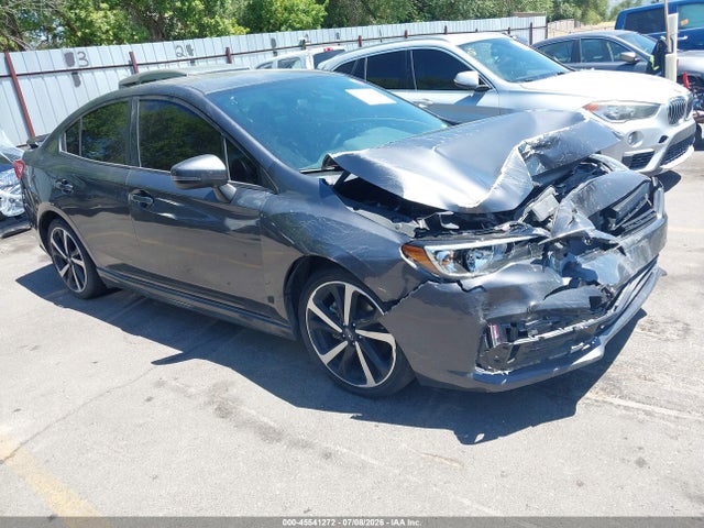 Продажа на аукционе авто 2023 Subaru Impreza Sport, vin: 4S3GKAL64P3604982, номер лота: 45541272