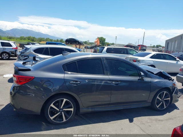 Продаж на аукціоні авто 2023 Subaru Impreza Sport, vin: 4S3GKAL64P3604982, номер лоту: 45541272