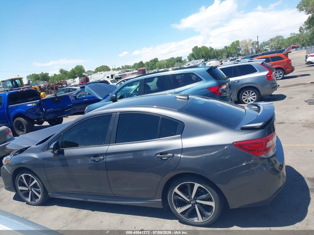 Продаж на аукціоні авто 2023 Subaru Impreza Sport, vin: 4S3GKAL64P3604982, номер лоту: 45541272