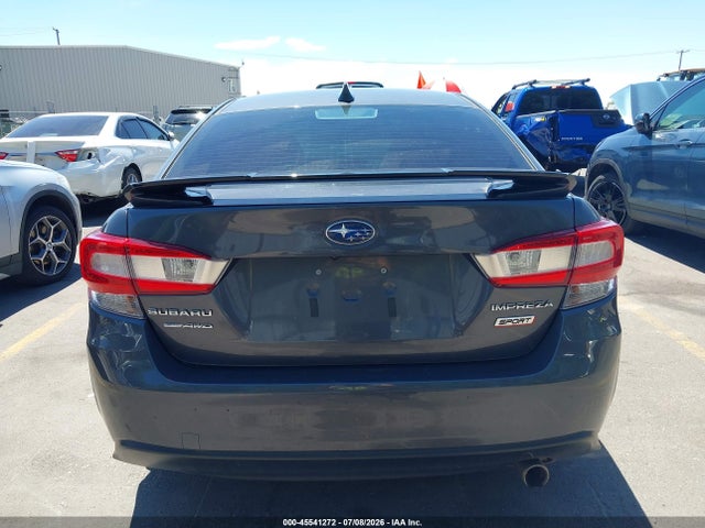 Продаж на аукціоні авто 2023 Subaru Impreza Sport, vin: 4S3GKAL64P3604982, номер лоту: 45541272