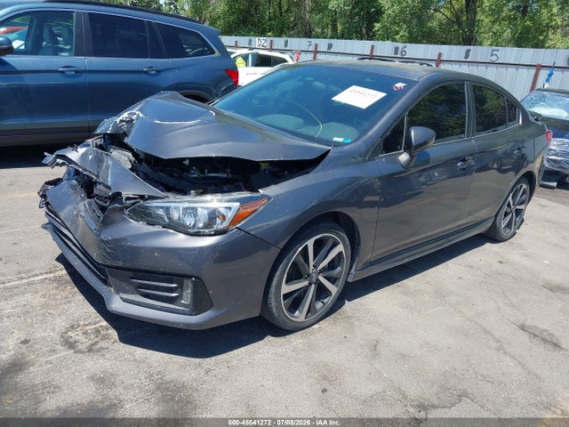 Продаж на аукціоні авто 2023 Subaru Impreza Sport, vin: 4S3GKAL64P3604982, номер лоту: 45541272
