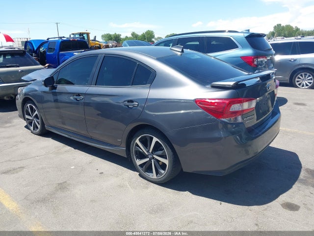 Продаж на аукціоні авто 2023 Subaru Impreza Sport, vin: 4S3GKAL64P3604982, номер лоту: 45541272