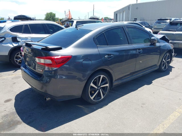 Продаж на аукціоні авто 2023 Subaru Impreza Sport, vin: 4S3GKAL64P3604982, номер лоту: 45541272